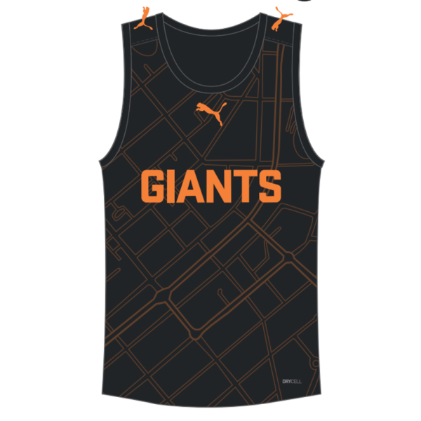 Training Singlet