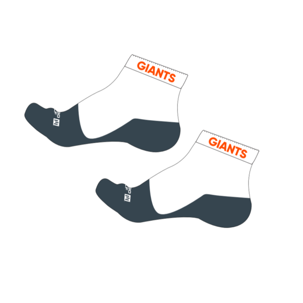 Maryborough Giants Short Socks