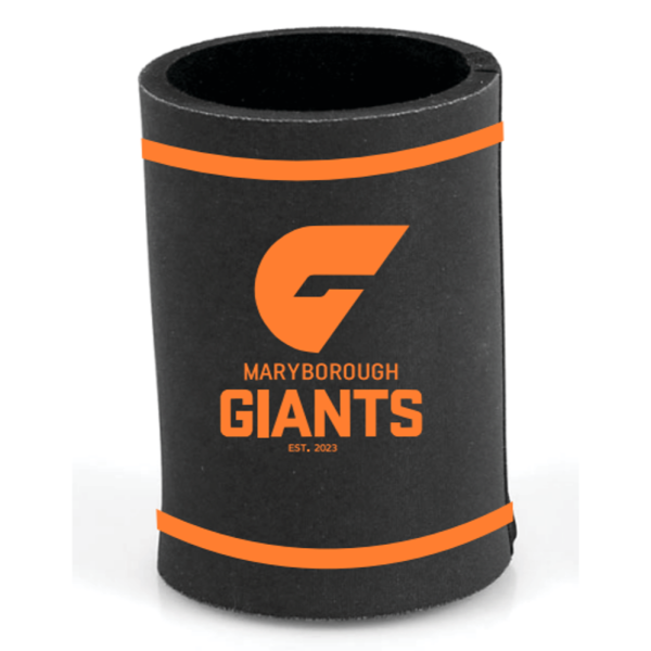 Maryborough Giants Stubby Holder