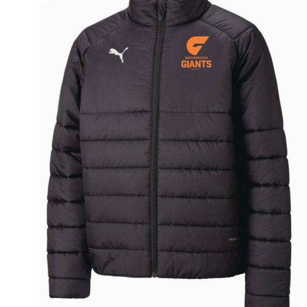 TeamLiga Padded Jacket