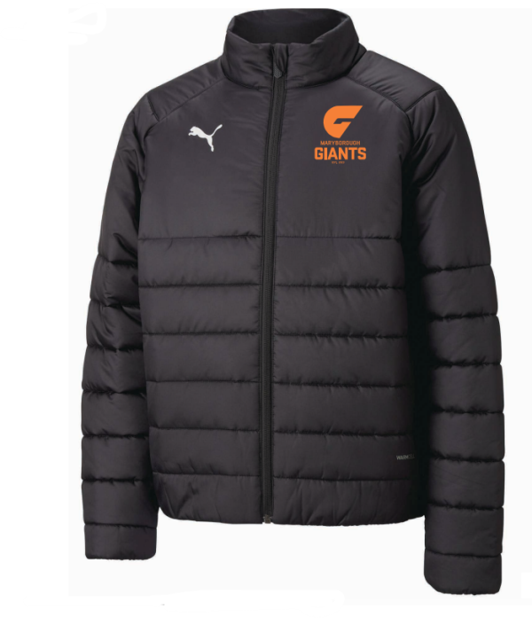 TeamLiga Padded Jacket