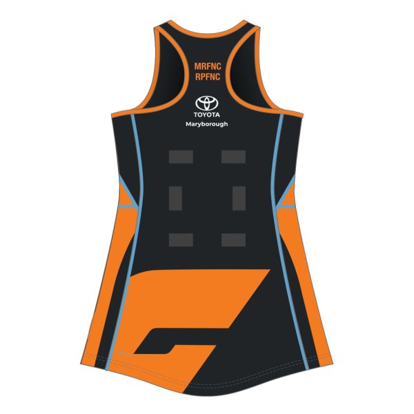 Giants Netball Dress - Image 2