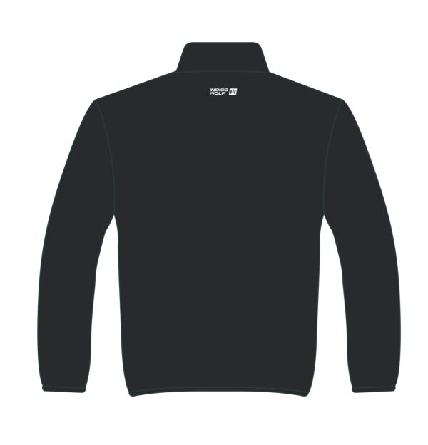 Polar fleece Quarter Zip Jumper - Image 2