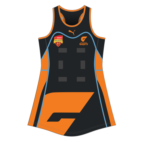 Giants Netball Dress