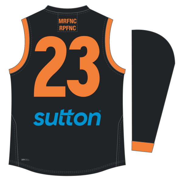 Short Sleeve Junior Football Playing Jumper - Image 2